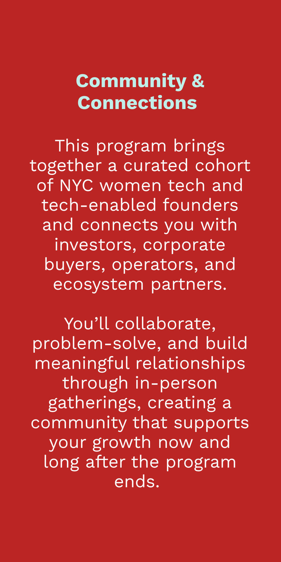 Women.NYC Women. NYC